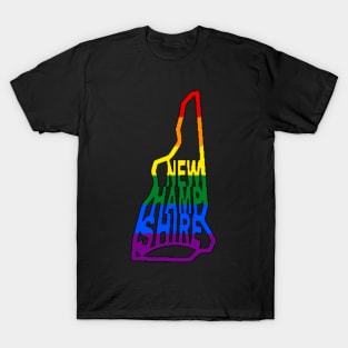 New Hampshire Pride T-Shirt